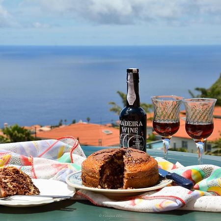 Ferienwohnung Teixeira House Arco da Calheta  Exterior foto