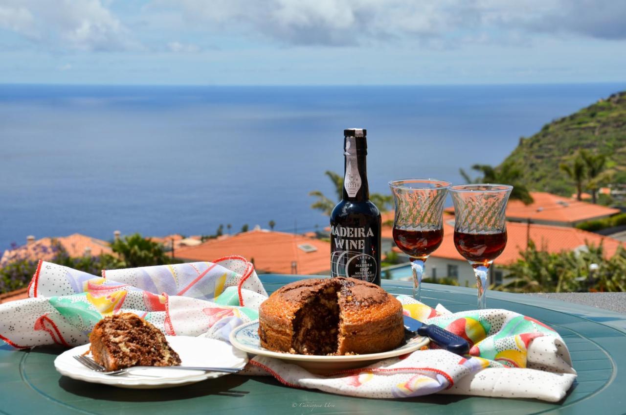 Ferienwohnung Teixeira House Arco da Calheta  Exterior foto