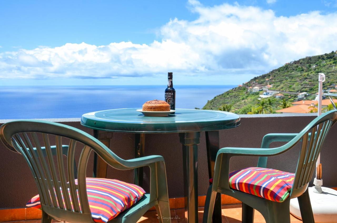 Ferienwohnung Teixeira House Arco da Calheta  Exterior foto