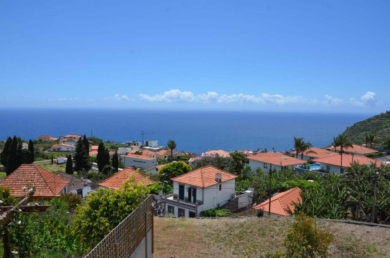 Ferienwohnung Teixeira House Arco da Calheta  Exterior foto