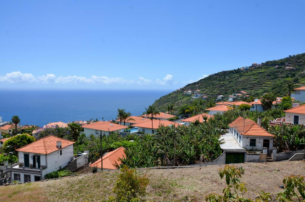 Ferienwohnung Teixeira House Arco da Calheta  Exterior foto