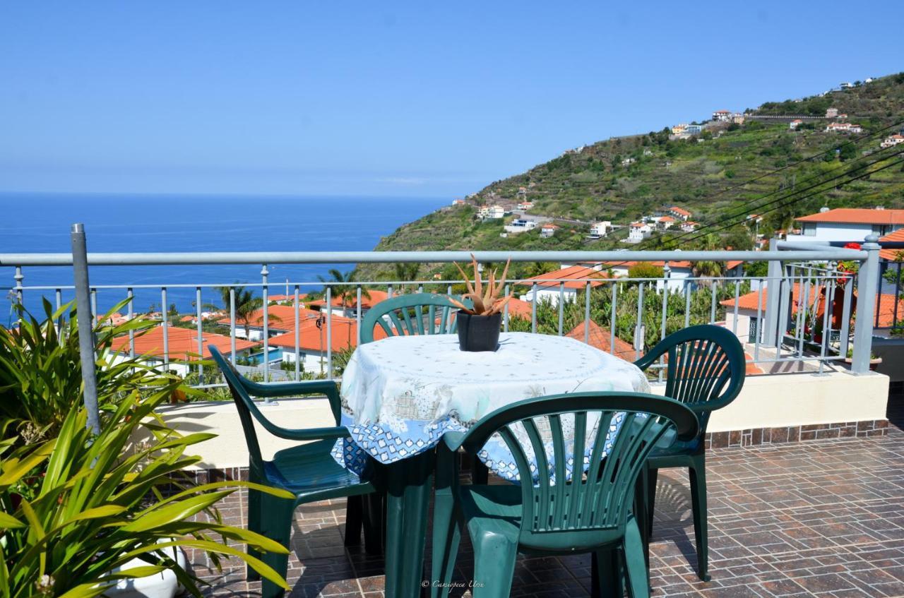 Ferienwohnung Teixeira House Arco da Calheta  Exterior foto