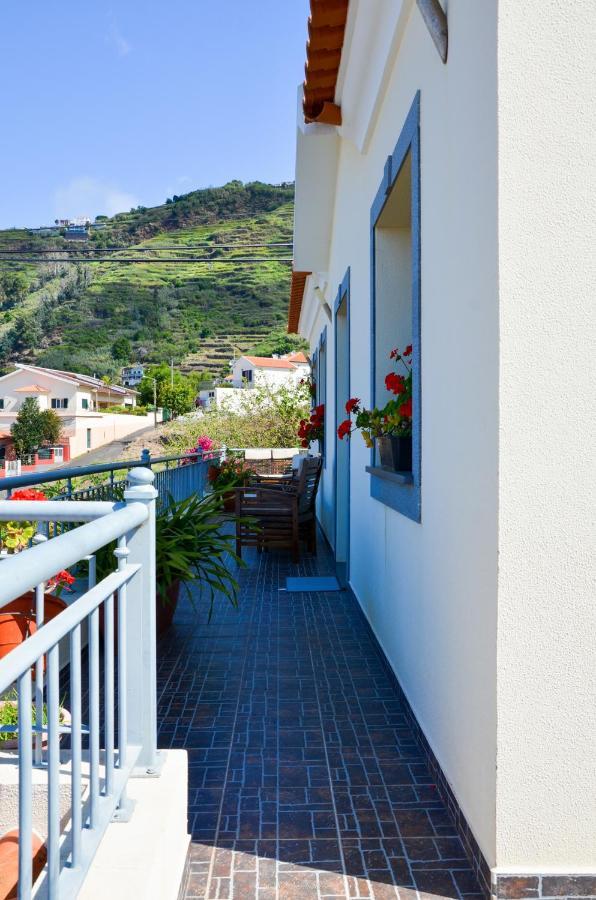 Ferienwohnung Teixeira House Arco da Calheta  Exterior foto