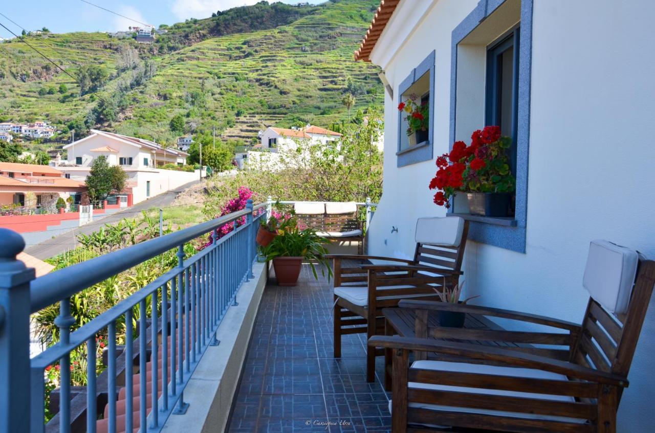 Ferienwohnung Teixeira House Arco da Calheta  Exterior foto