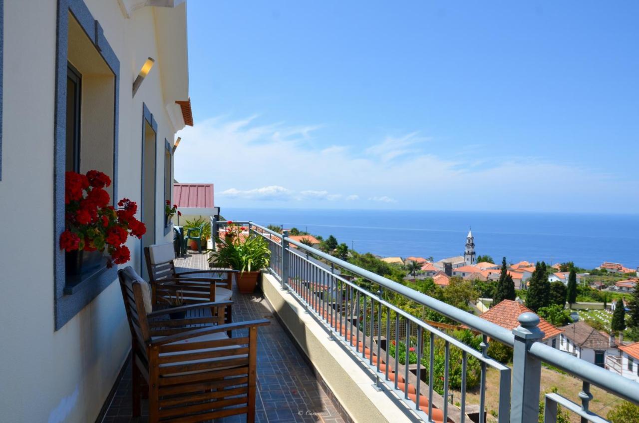 Ferienwohnung Teixeira House Arco da Calheta  Exterior foto