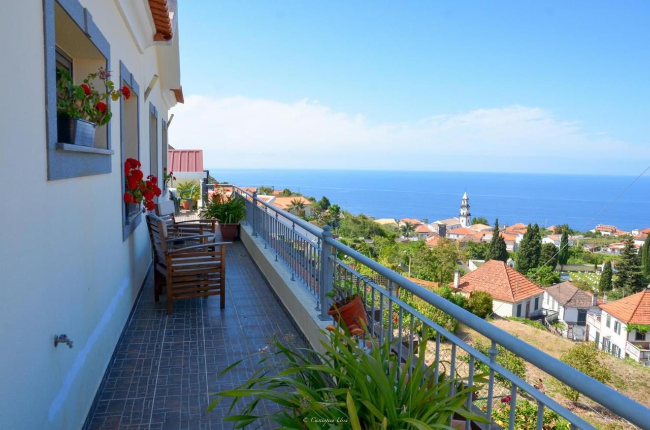 Ferienwohnung Teixeira House Arco da Calheta  Exterior foto