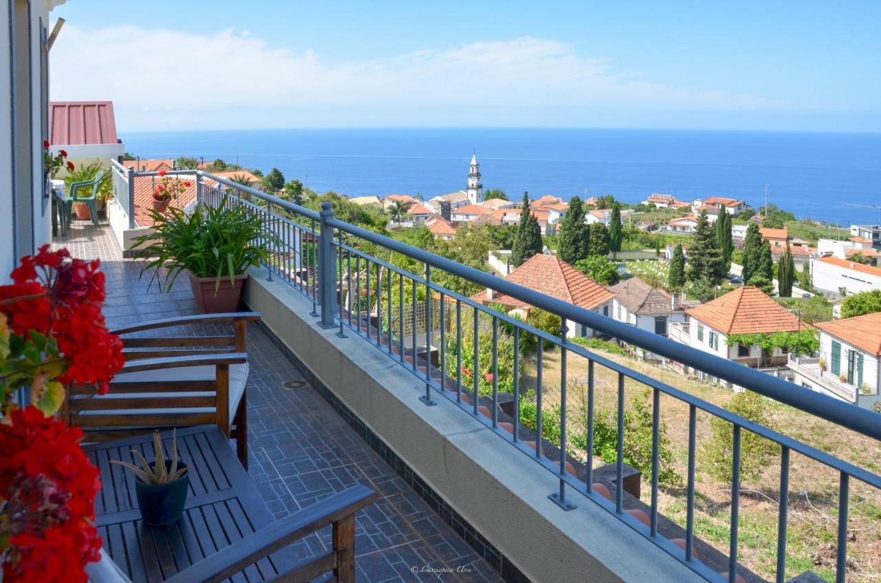 Ferienwohnung Teixeira House Arco da Calheta  Exterior foto