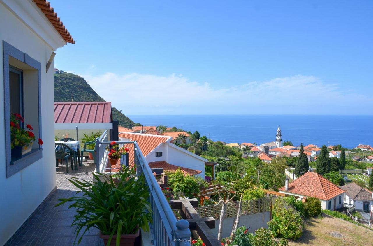 Ferienwohnung Teixeira House Arco da Calheta  Exterior foto