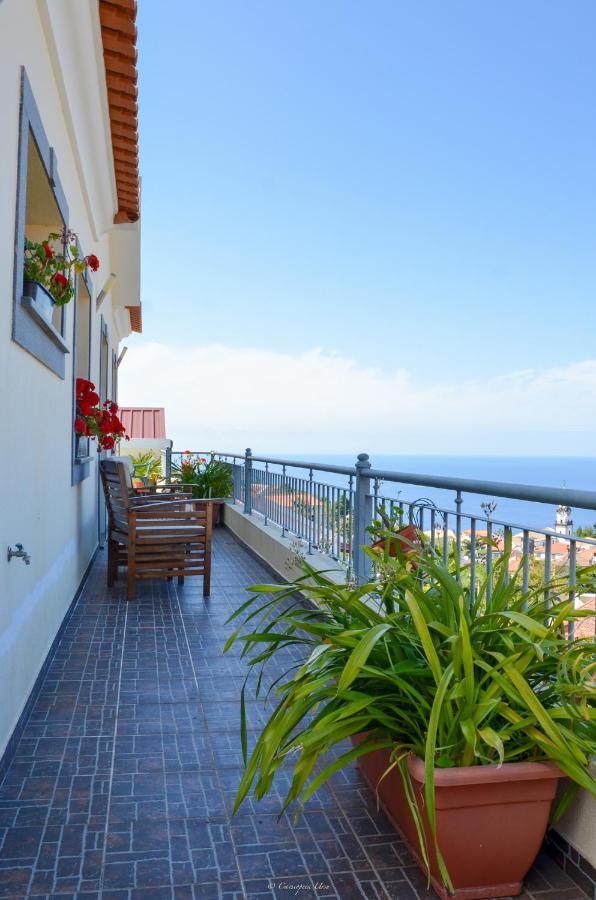 Ferienwohnung Teixeira House Arco da Calheta  Exterior foto