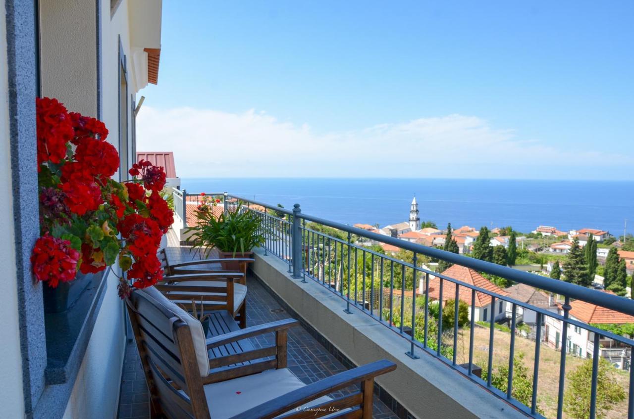 Ferienwohnung Teixeira House Arco da Calheta  Exterior foto