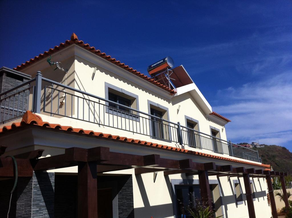 Ferienwohnung Teixeira House Arco da Calheta  Exterior foto